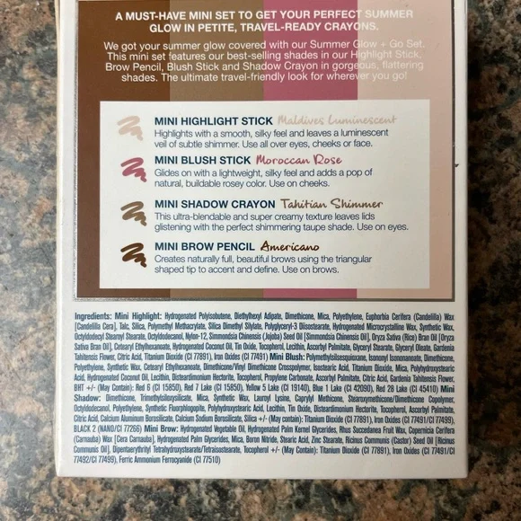 Trestique Summer Glow + Go Set - Picture 2 of 2